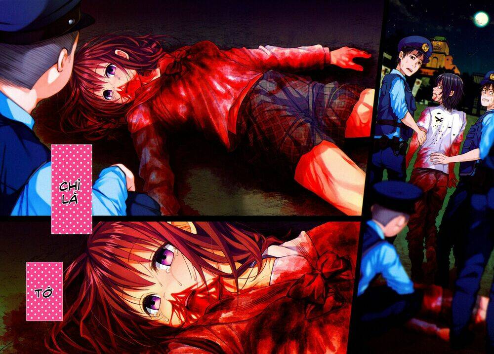 tớ đã yêu cậu rất nhiều chapter 1 2