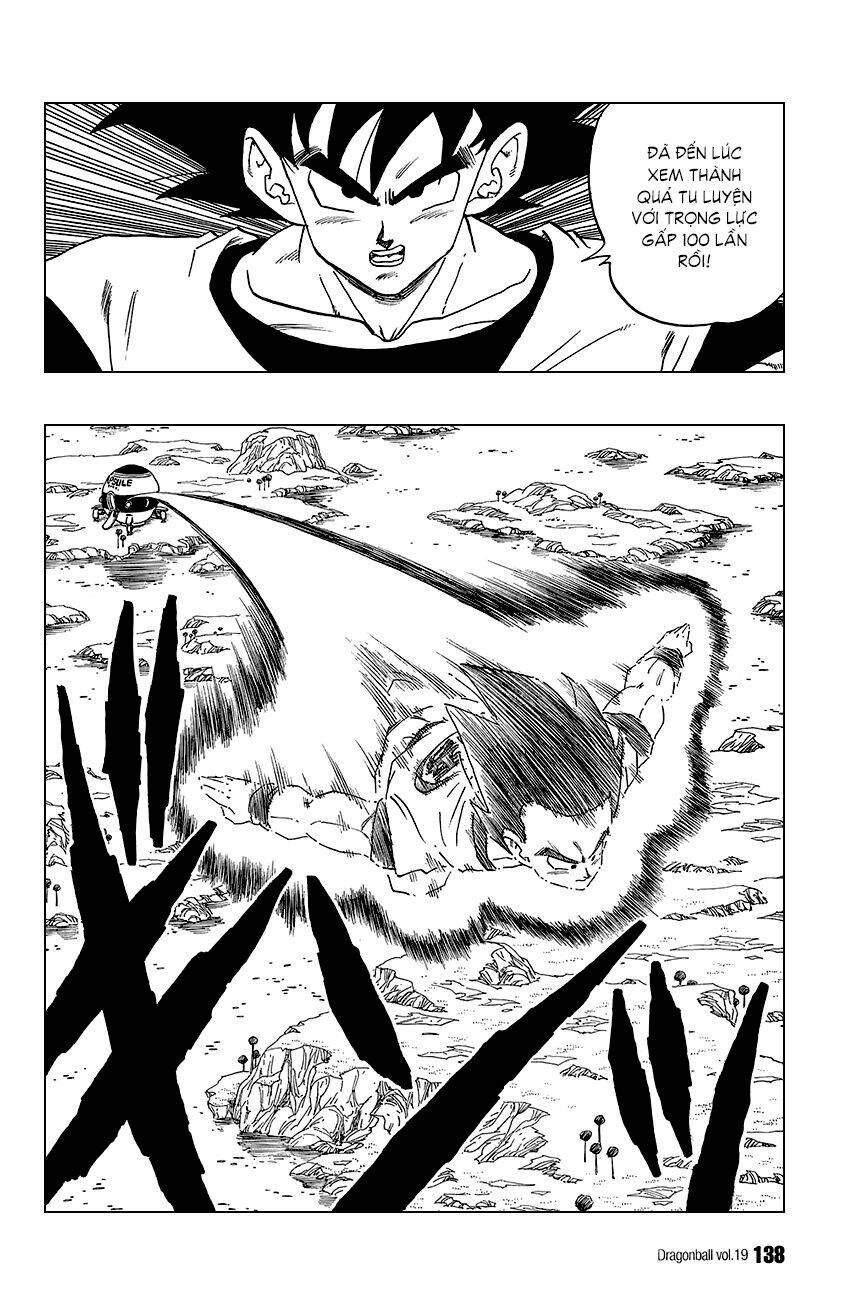 dragon ball - bảy viên ngọc rồng chapter 279 5