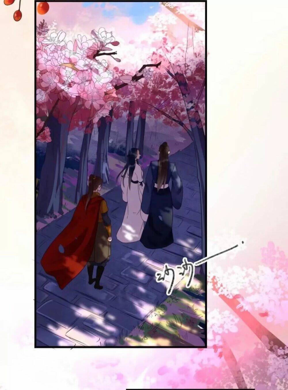 sủng phi của vương chapter 84 2