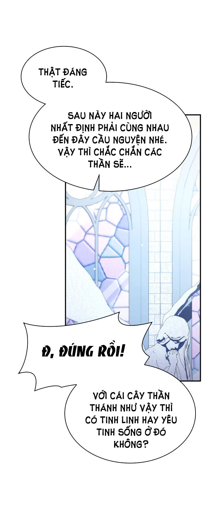 từ ác nữ tôi phải trở thành một người mẹ chapter 44.2 1