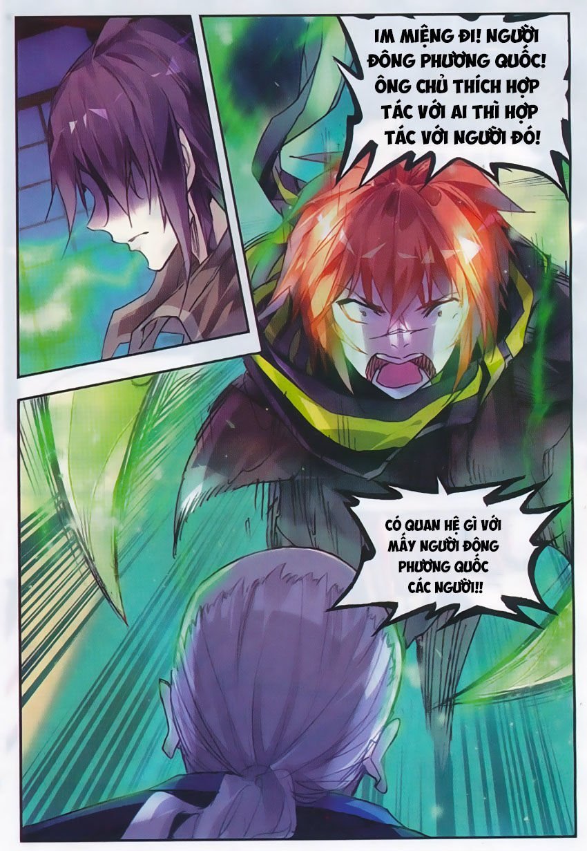 thăng long đạo chapter 39 14