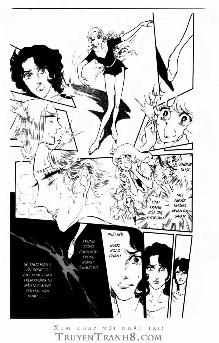 swan - vũ khúc thiên nga chapter 59 7