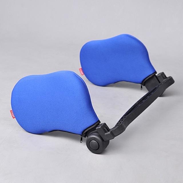 Dụng cụ tựa đầu cho cả người lớn và trẻ em chống đau mỏi cổ khi ngủ trên xe hơi, phụ kiện oto cao cấp