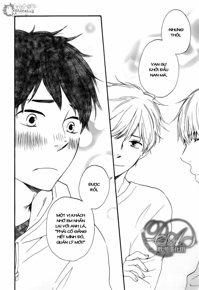 mơ ước của chúng tôi chapter 2 26