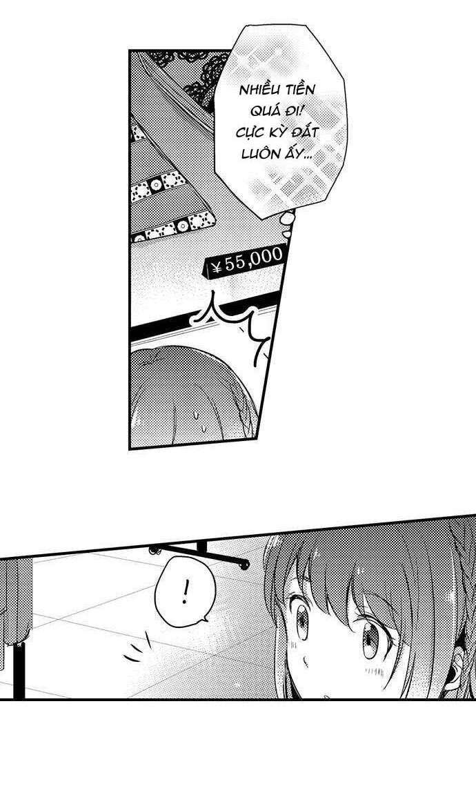 tâm trạng vào buổi tối chapter 22.2 5