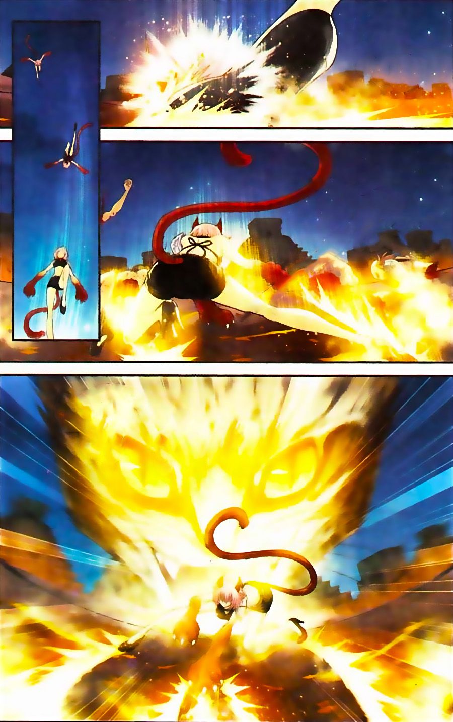 thâu tinh cửu nguyệt thiên chapter 342 9