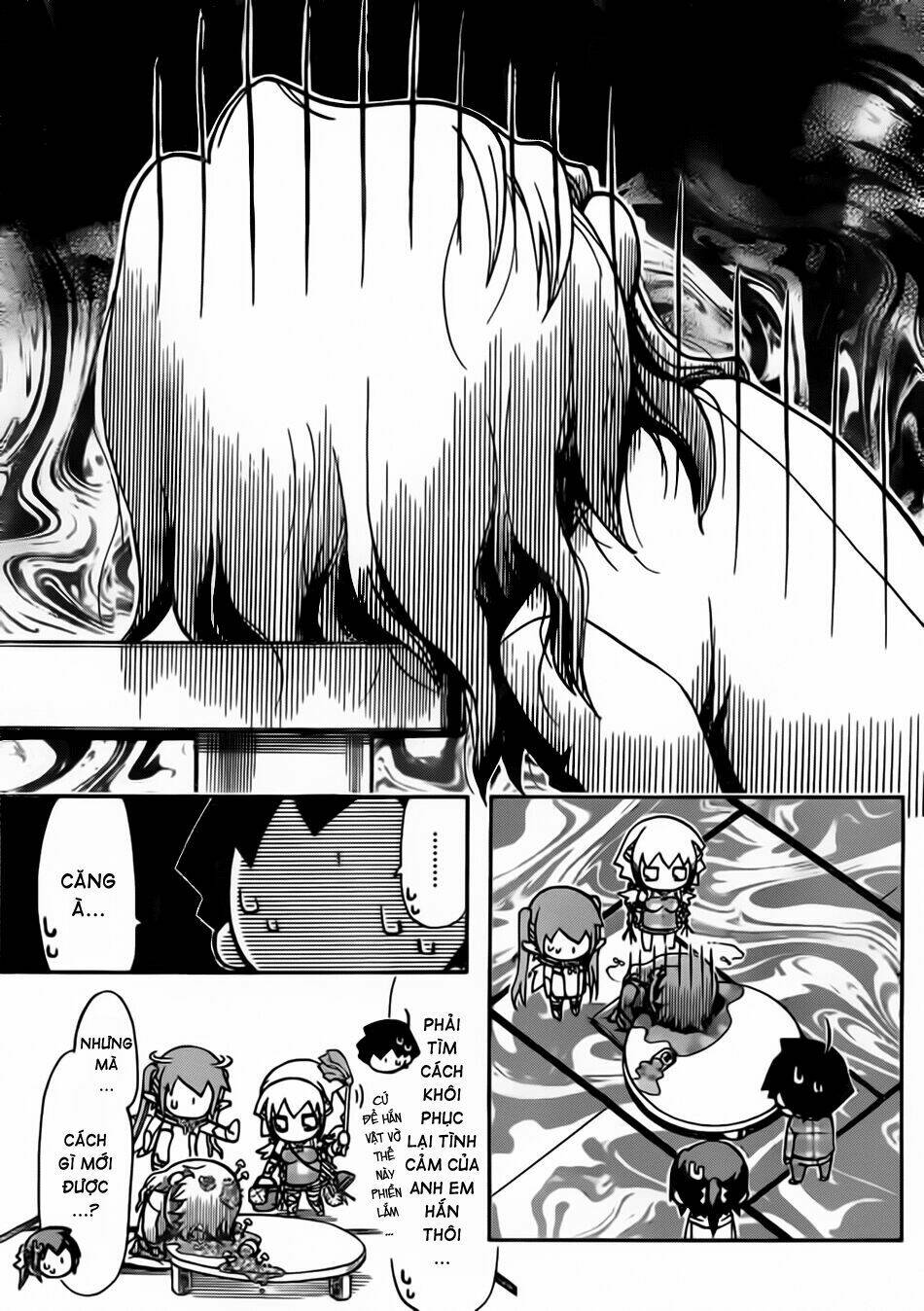 vật thất lạc của bầu trời chapter 59 9