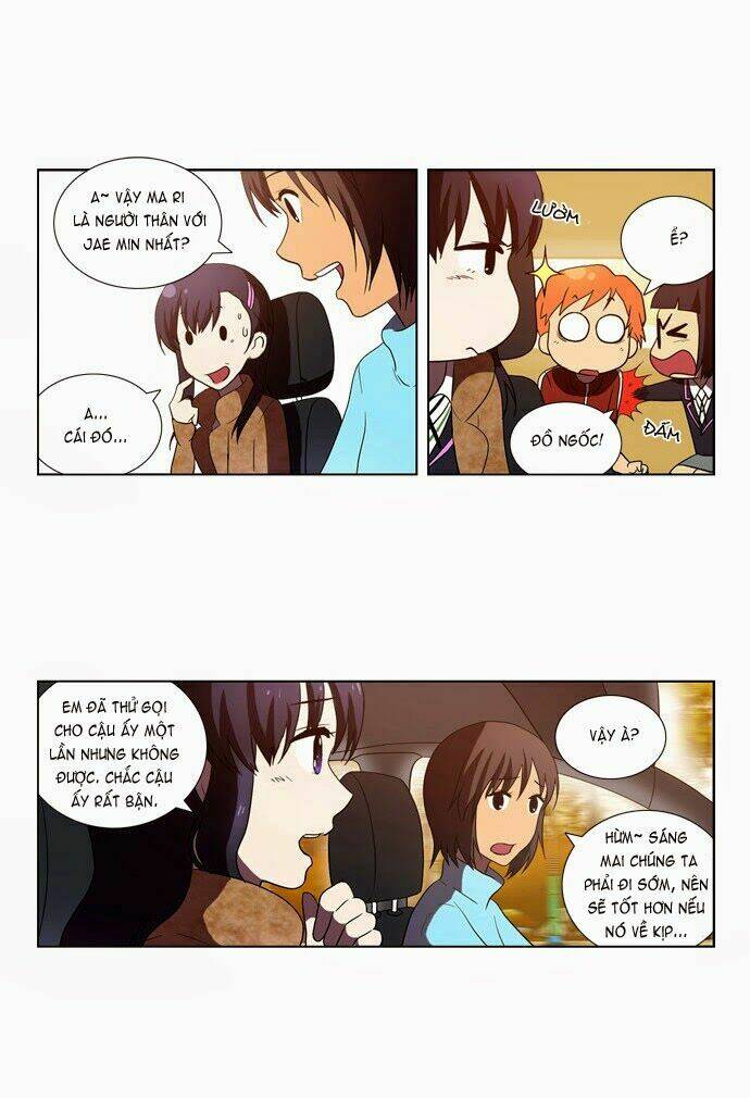 ma cà rồng biết yêu chapter 79 11