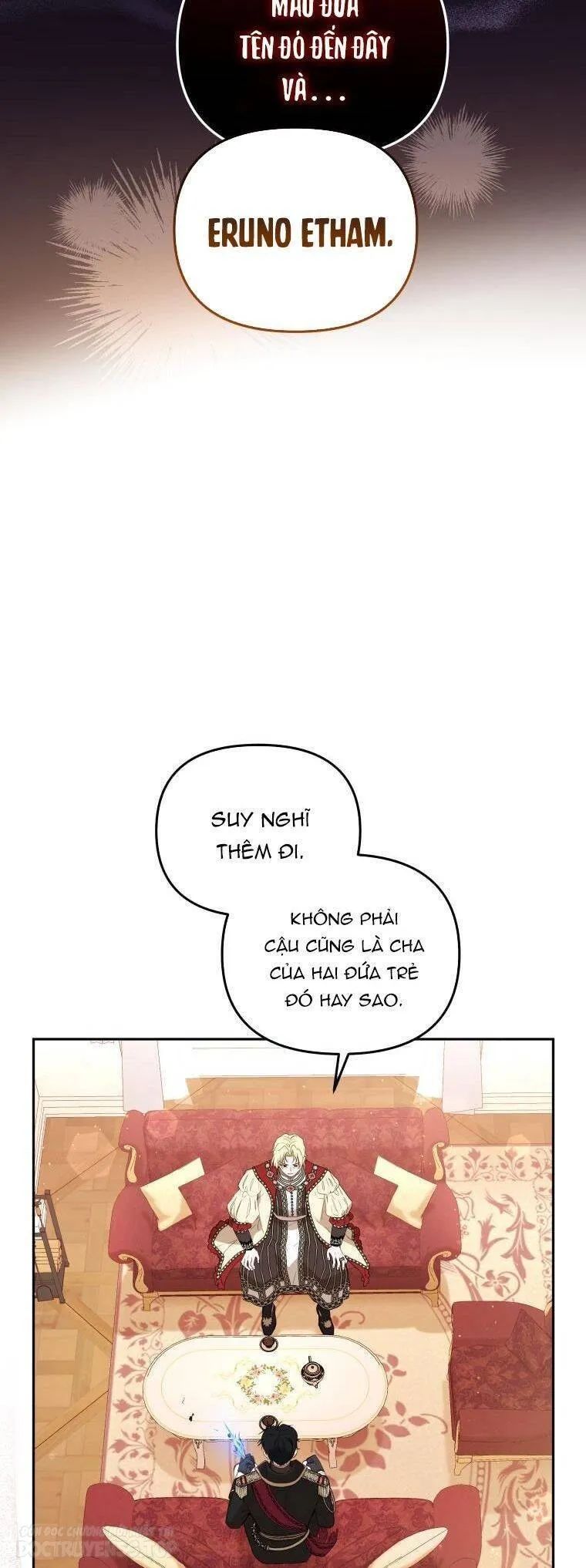 tôi được nuôi dưỡng bởi những kẻ phản diện chapter 39 6