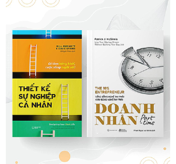 Bộ sách Làm chủ sự nghiệp