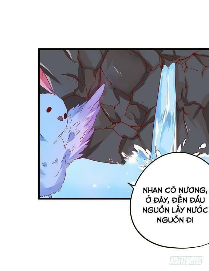 hồ tiên hung bạo chapter 54 12