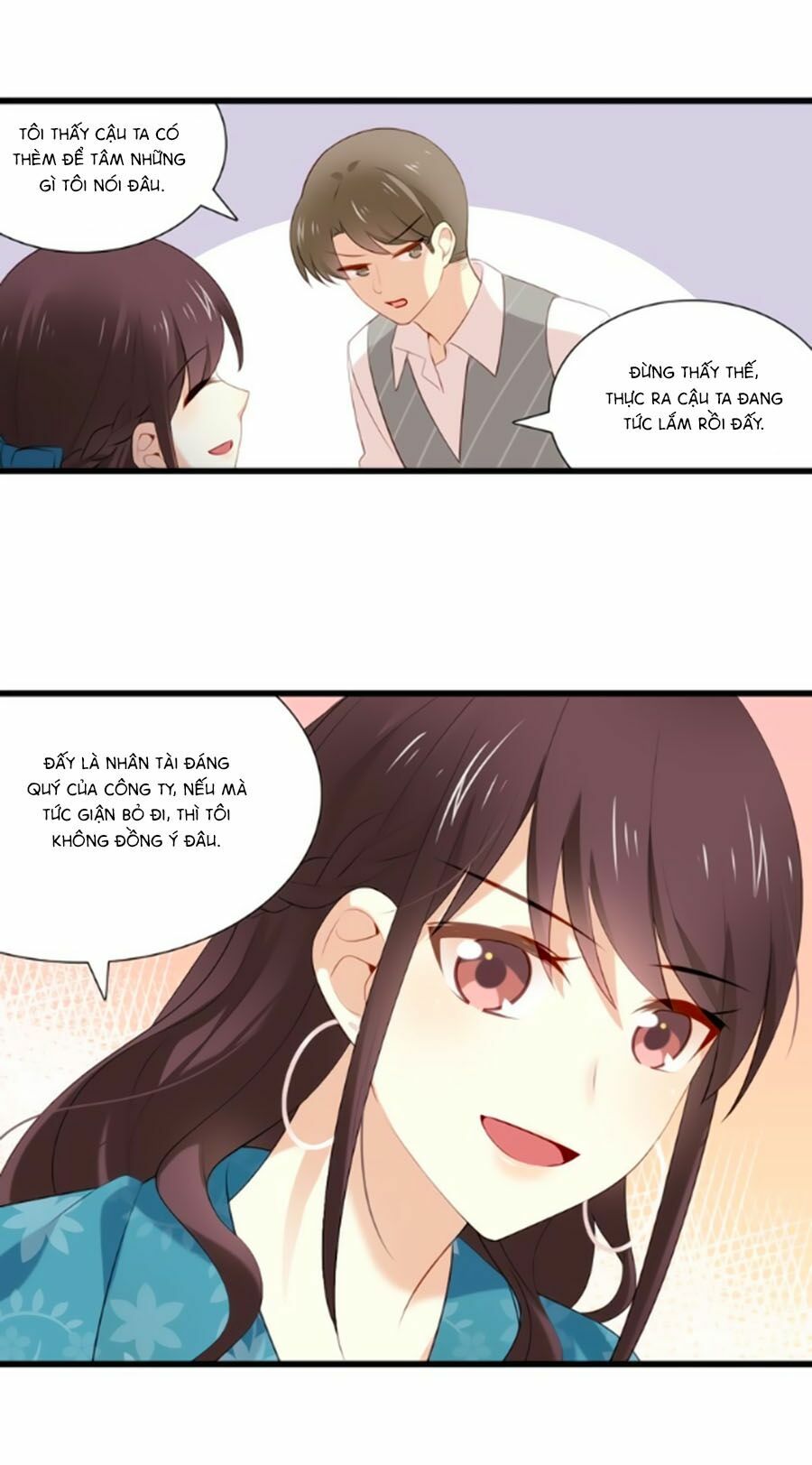 tình yêu là thế phần 2 chapter 11 9