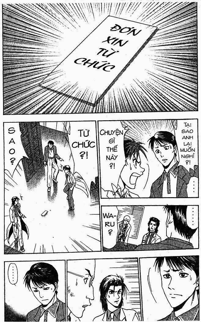 bàn tay thần sầu teru chapter 32 20