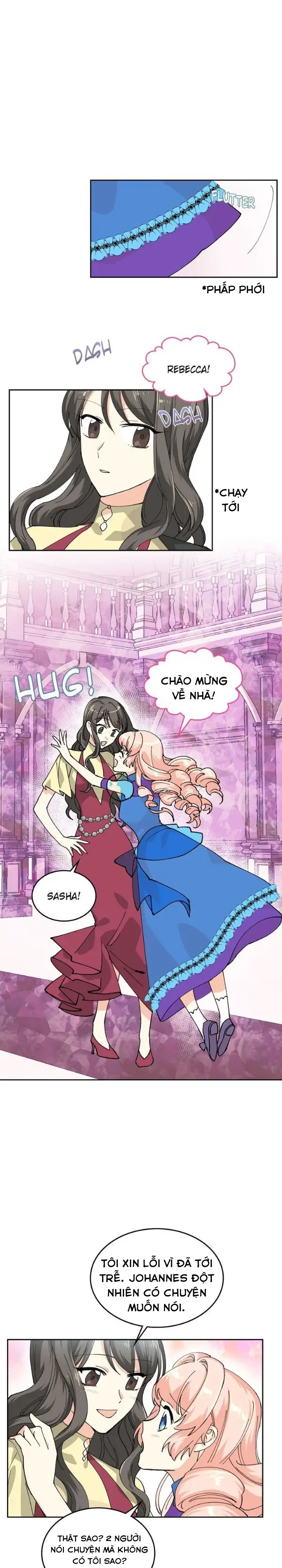 thú cưng của nhân vật phản diện chapter 5 3