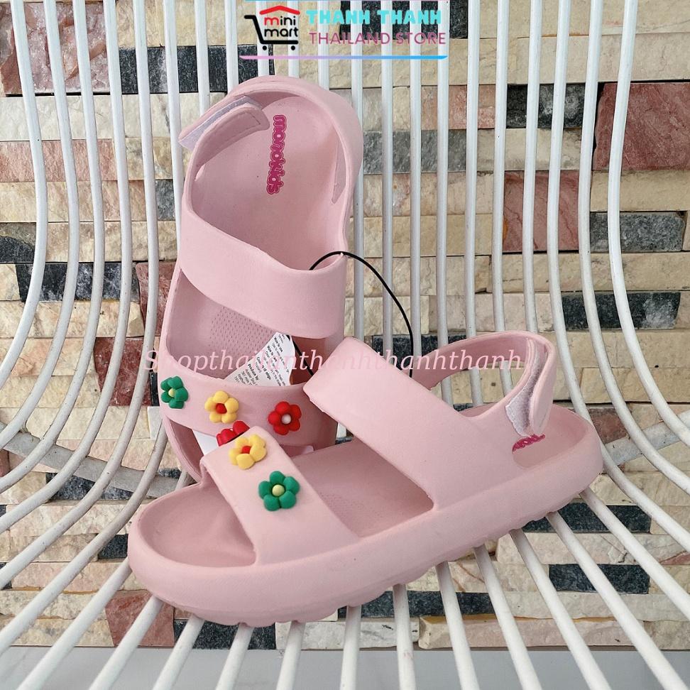 Giày Sandal Thái Lan cho bé siêu êm Monokids Quest 2 KID FW