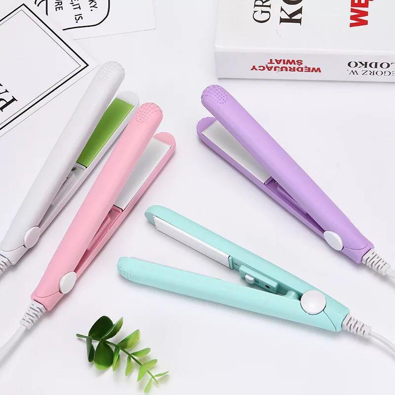 Máy duỗi tóc 2.0 nhỏ gọn loại xịn
