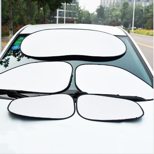 Bộ 6 Tấm Chống Chói Xe Ô Tô , Tấm Che Nắng Kiếng Xe Ô Tô