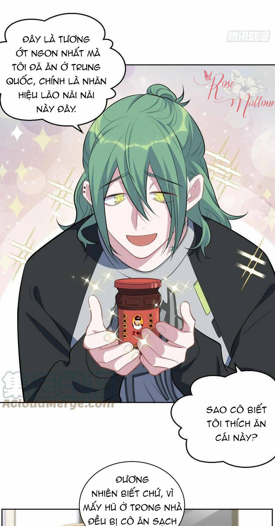 nhạc phụ đại nhân là lão bà chapter 168 7