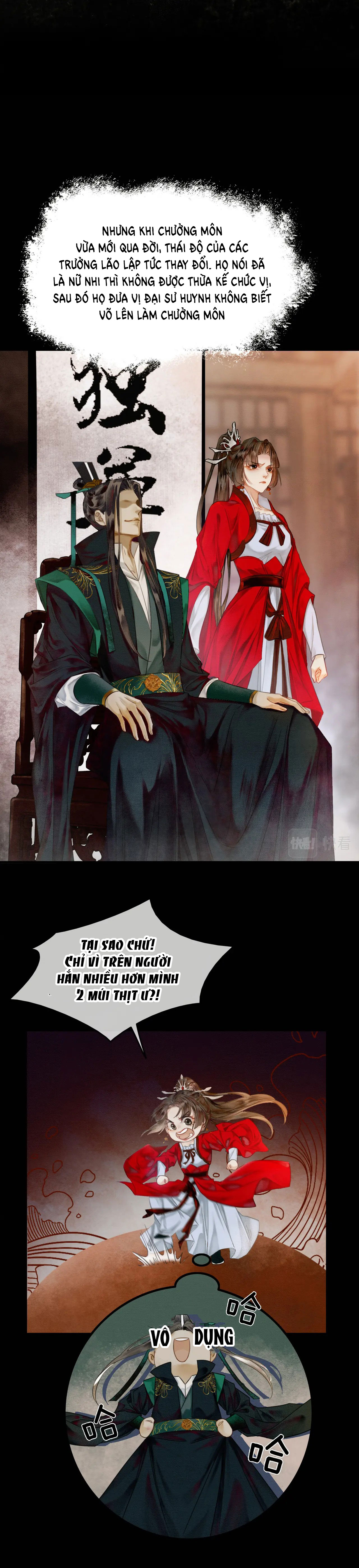 ai đã dạy hư đồ đệ phản diện của ta? chapter 1 11