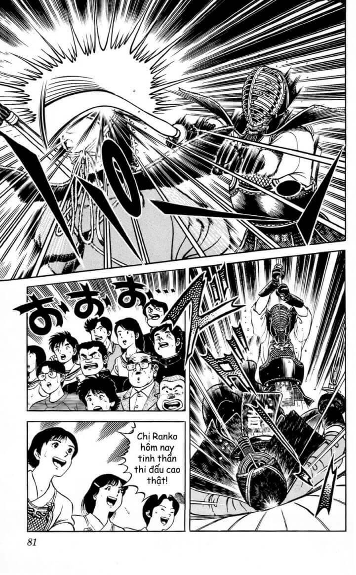 kiếm sĩ musashi chapter 188 17