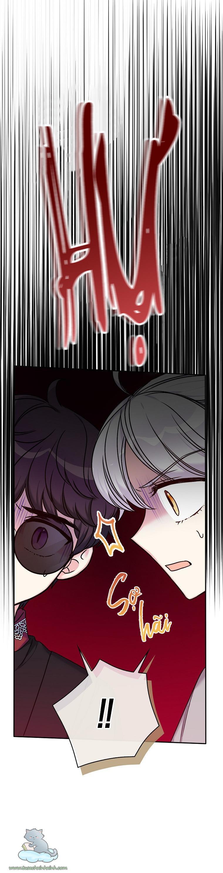 tôi sinh ra là con gái ác nữ chapter 37 19