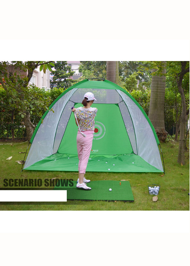 Lều chắn bóng golf, lều tập golf di động có thể gấp nhỏ gọn