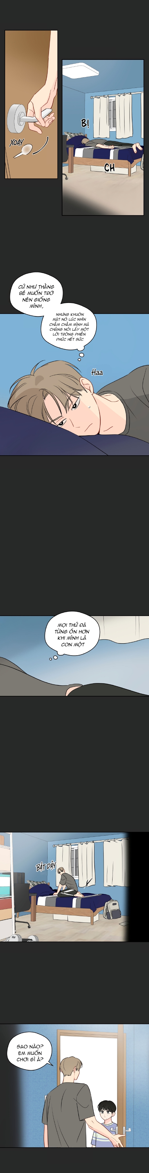 giấc mơ kì lạ chapter 44 6