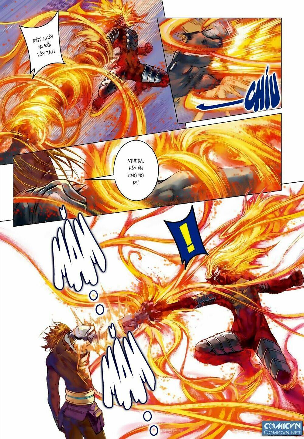 bron of brave (tái tạo không gian) chapter 36 21