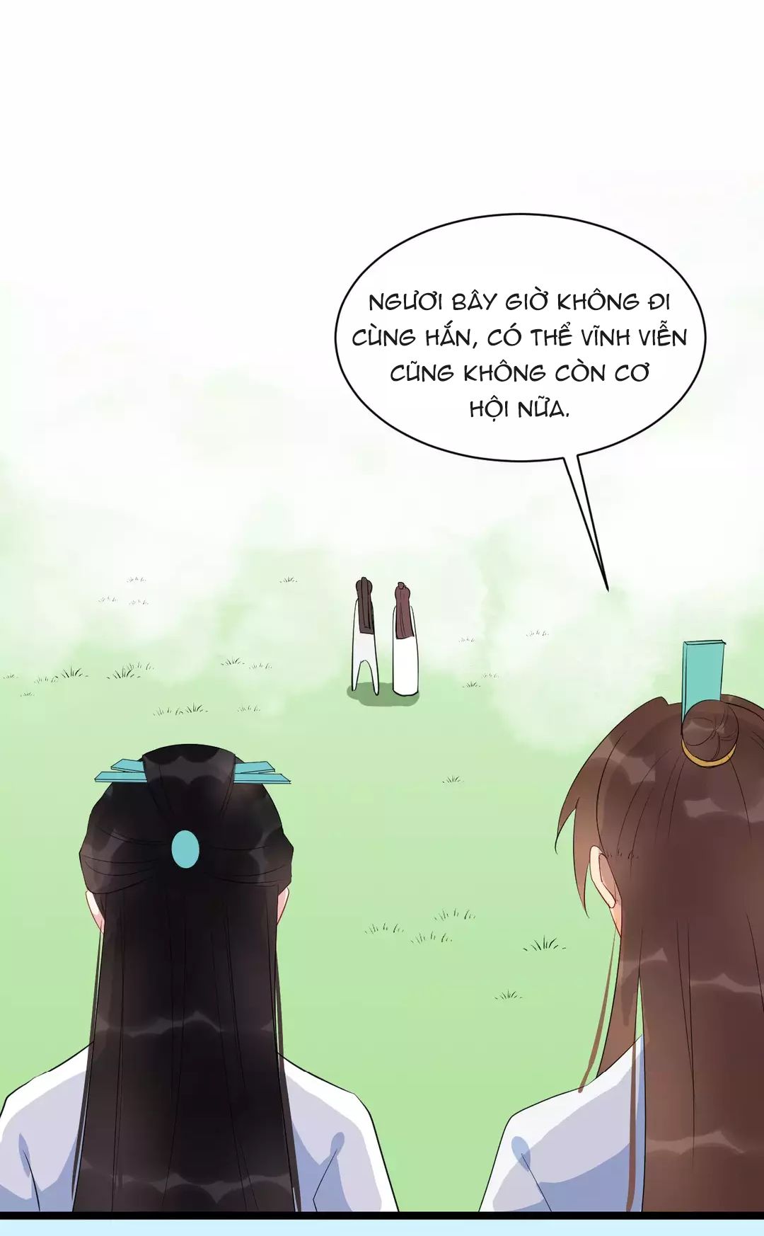 Bồng Sơn Viễn chapter 47 - Trang 18