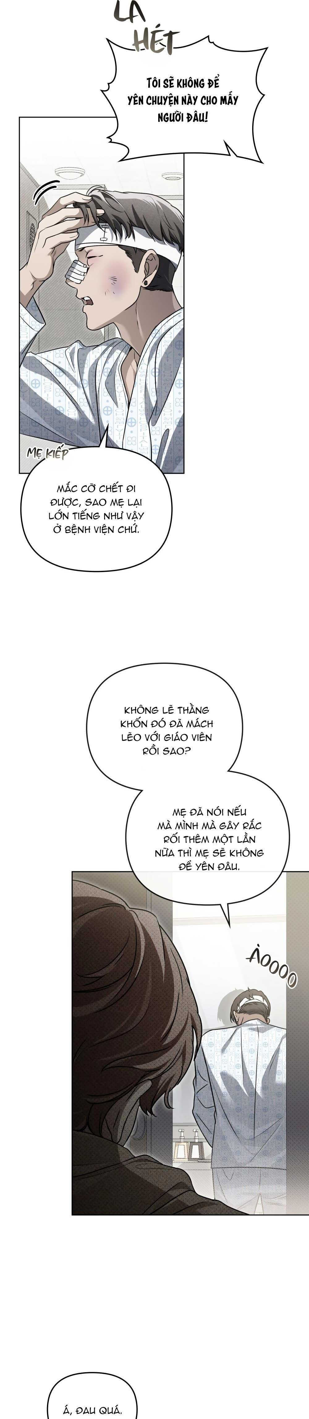 (cbunu) lửa hồn chapter 13 17