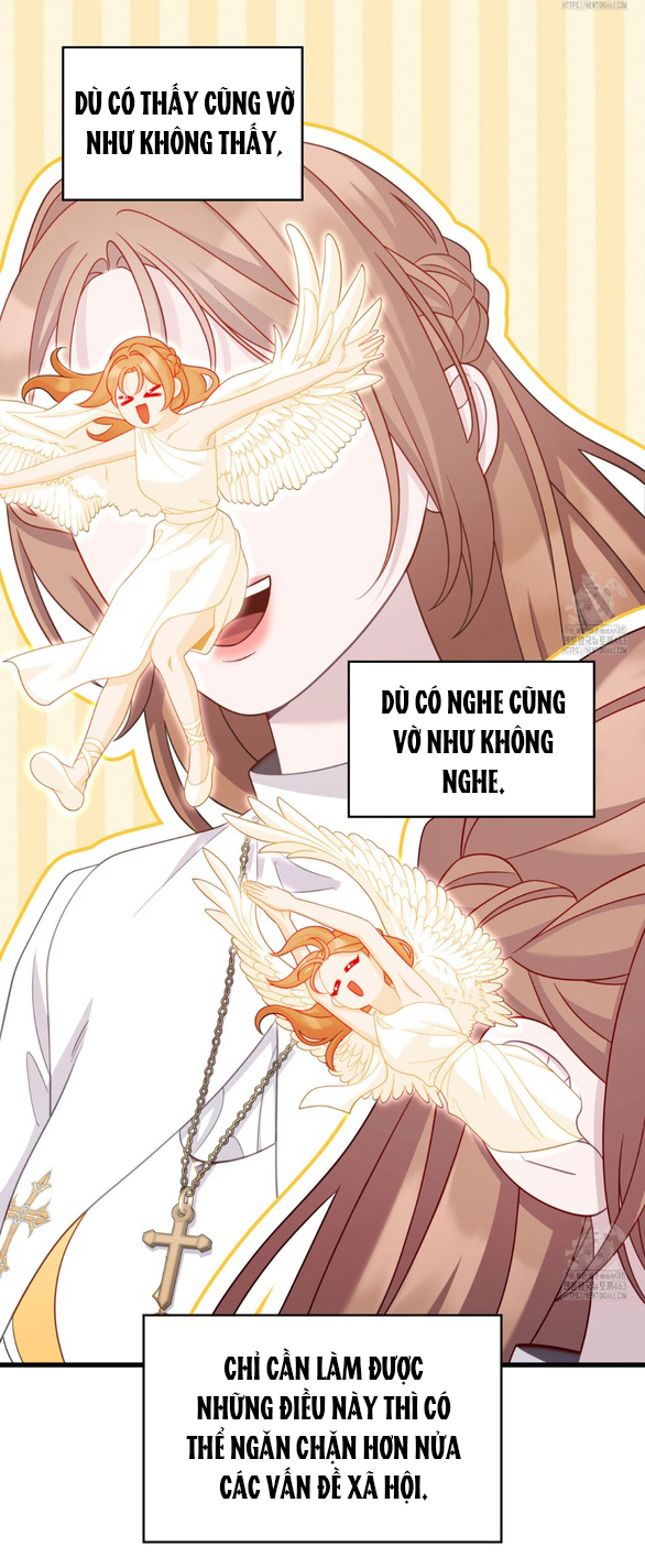 Tôi Sẽ Biến Anh Ta Từ Một Con Chó Điên Thành Một Chàng Quý Tộc chapter 42.1 4