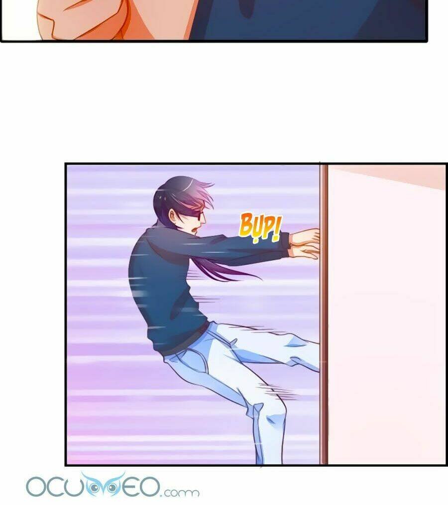 luyến dữ tổng tài vật ngữ chapter 3 11