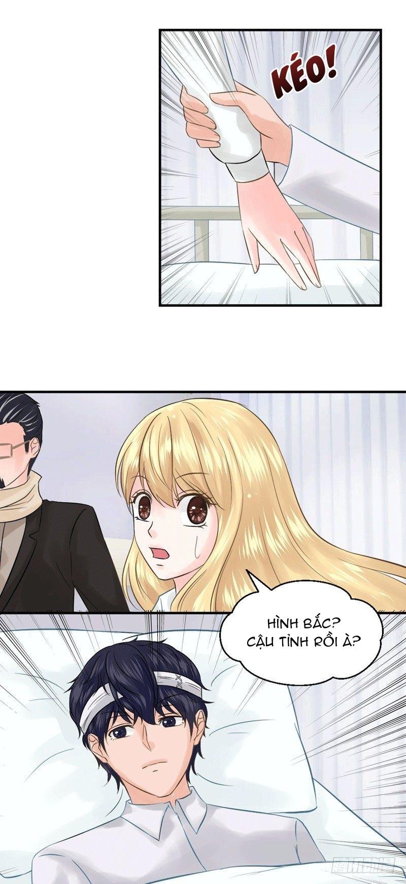 mặt nạ mất kiểm soát chapter 19 20