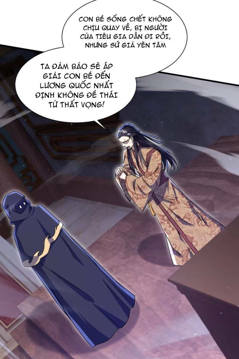 trăm tuổi mở hệ thống: con hiền cháu ngoan quỳ khắp núi! chapter 26 28