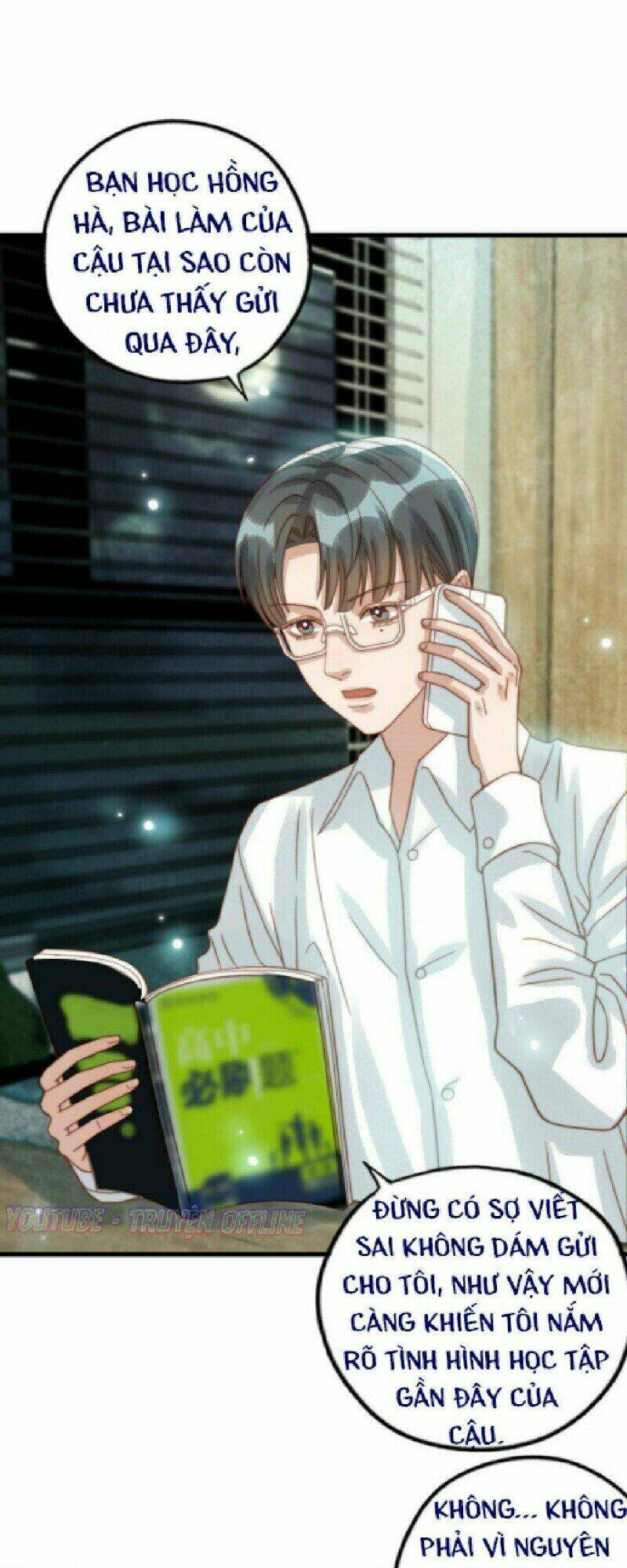 chồng trước 18 tuổi chapter 81 25