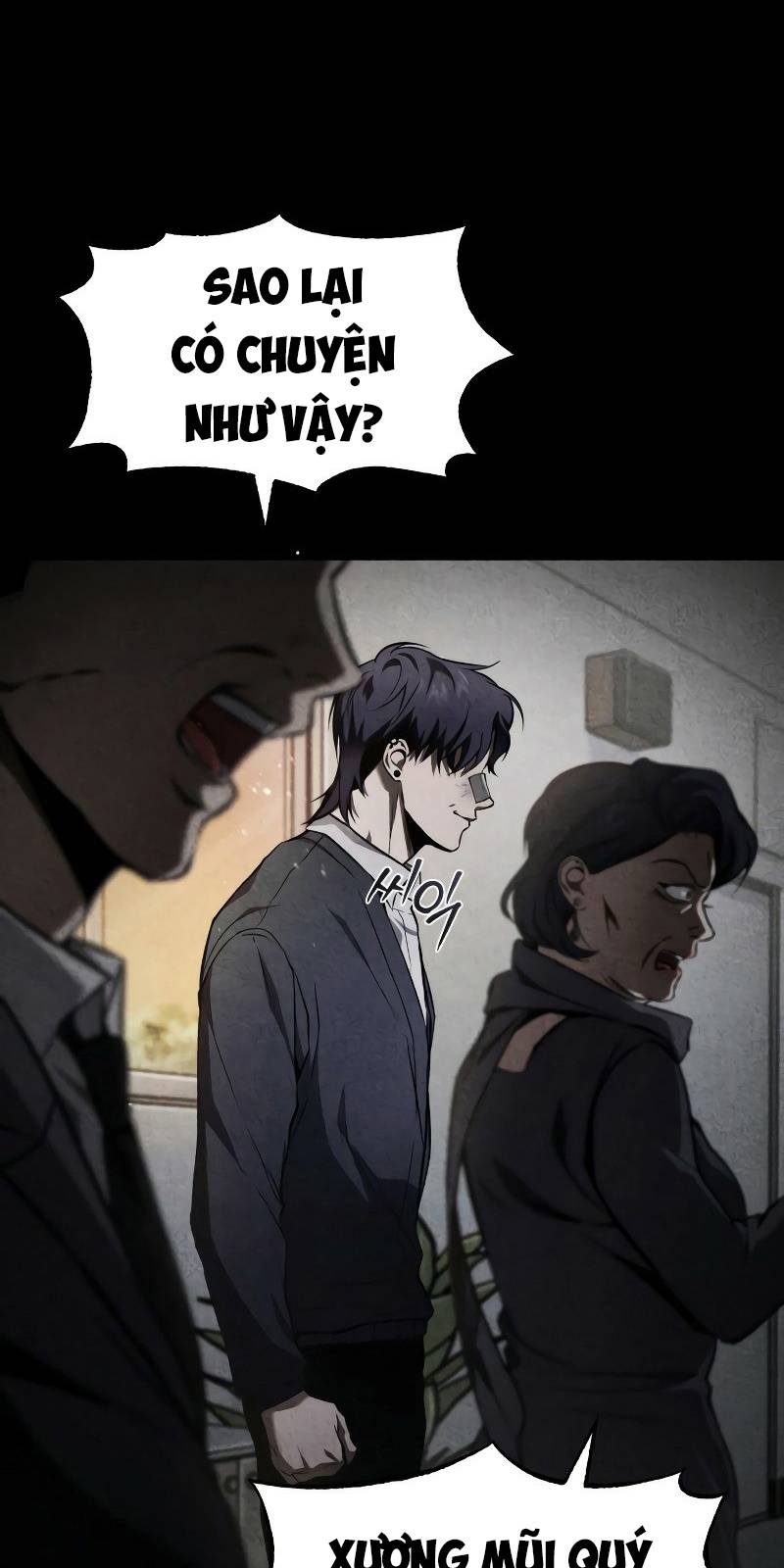 ác quỷ trở lại học đường chapter 4.1 30