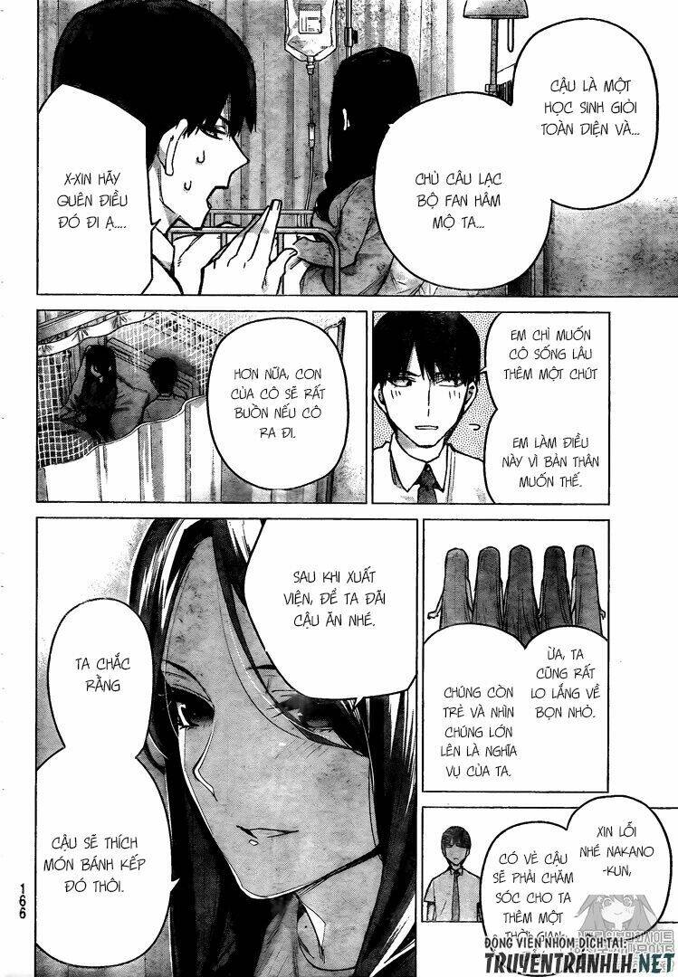 the five wedded brides chapter 104 7