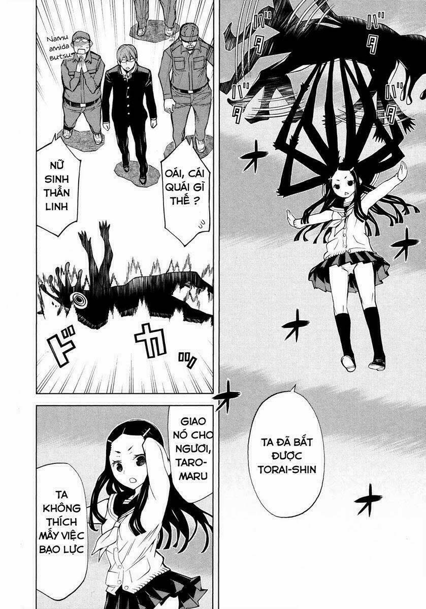 naqua-den (truyền thuyết về nakua) chapter 4 24