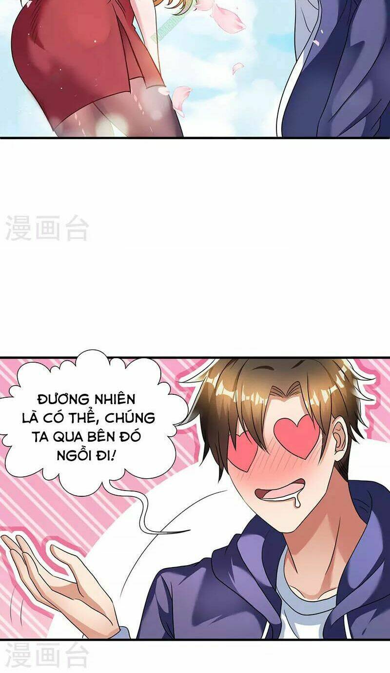 lão bà đặc công cực phẩm của tôi chapter 1 18