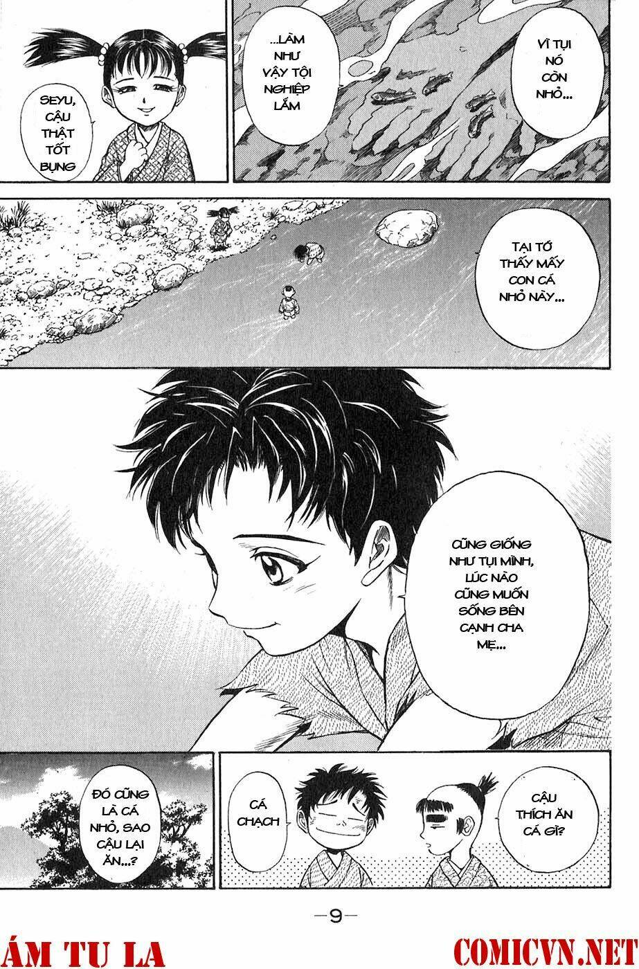 sơn tặc seyu chapter 1 12