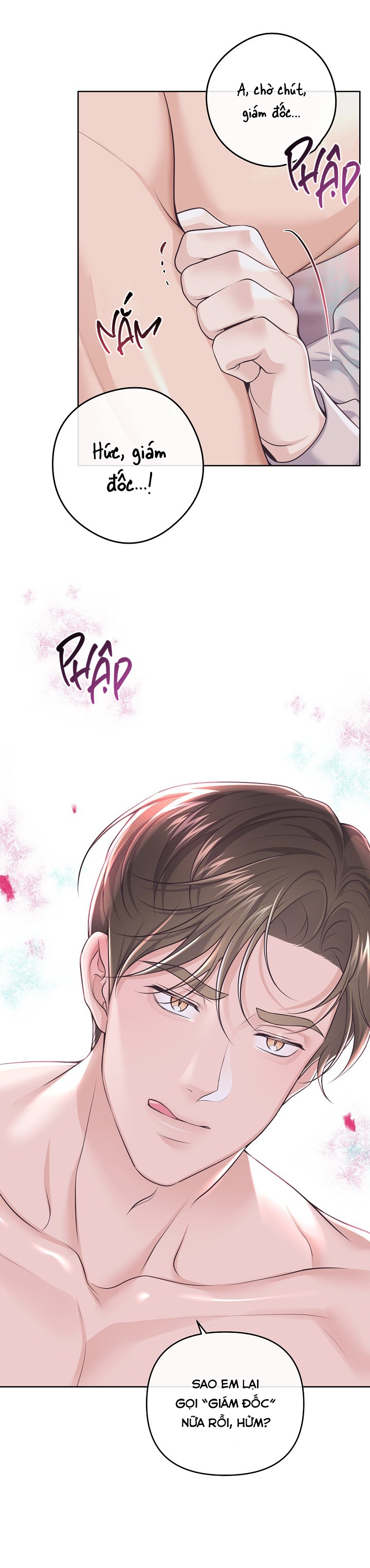 quản gia đáng yêu chapter 0.6 25