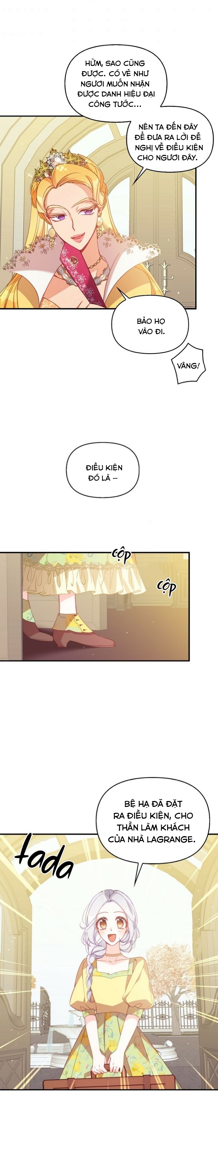 em gái cưng của đại công tước phản diện chapter 49.2 8