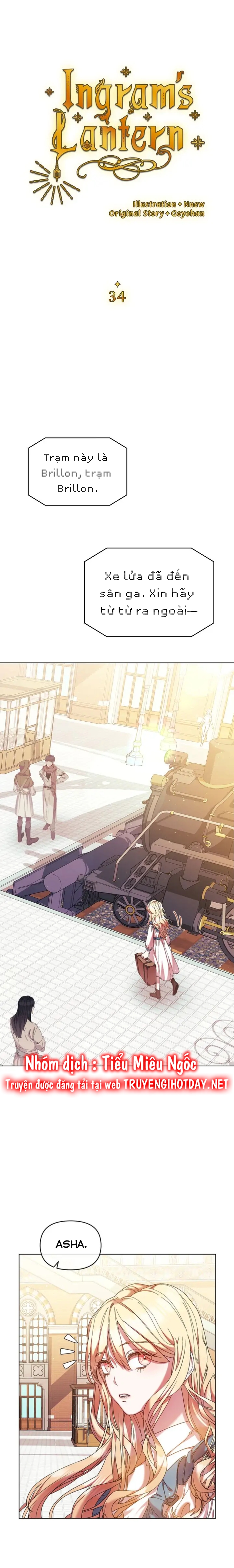 giải mã bí mật về anh ta chapter 67 2