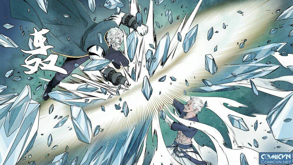 quỷ sai chapter 49 11