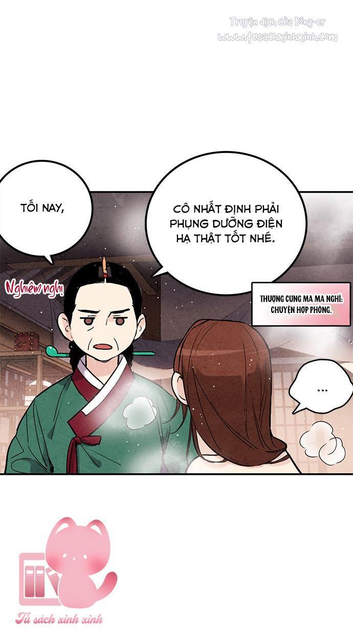 lệnh cấm hôn chapter 43 16