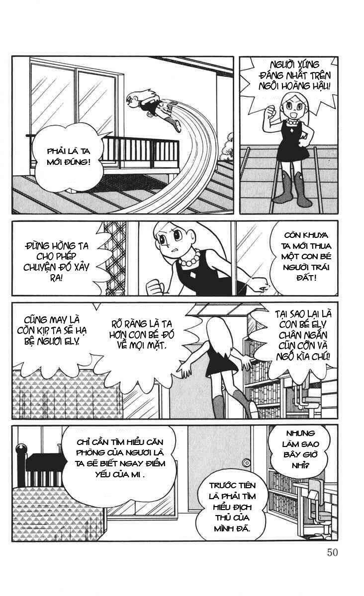 chimpui - chú chuột chinba chapter 16 5