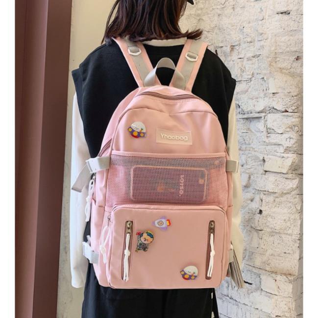 Balo ulzzang Hàn Quốc cá tính Hàn Quốc