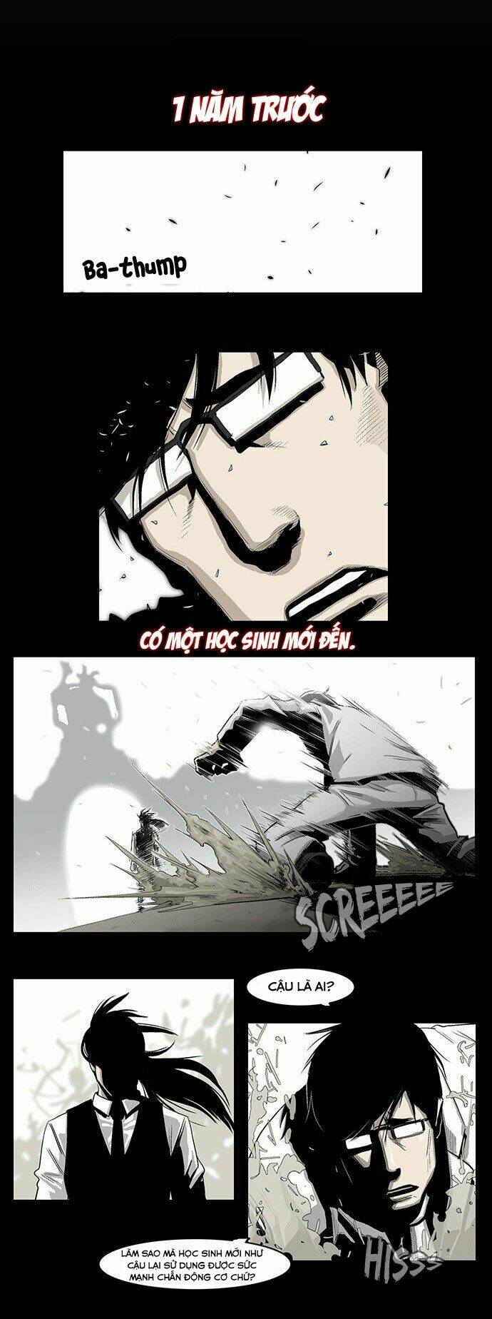 special martial arts extreme hell private high school chapter 15 3