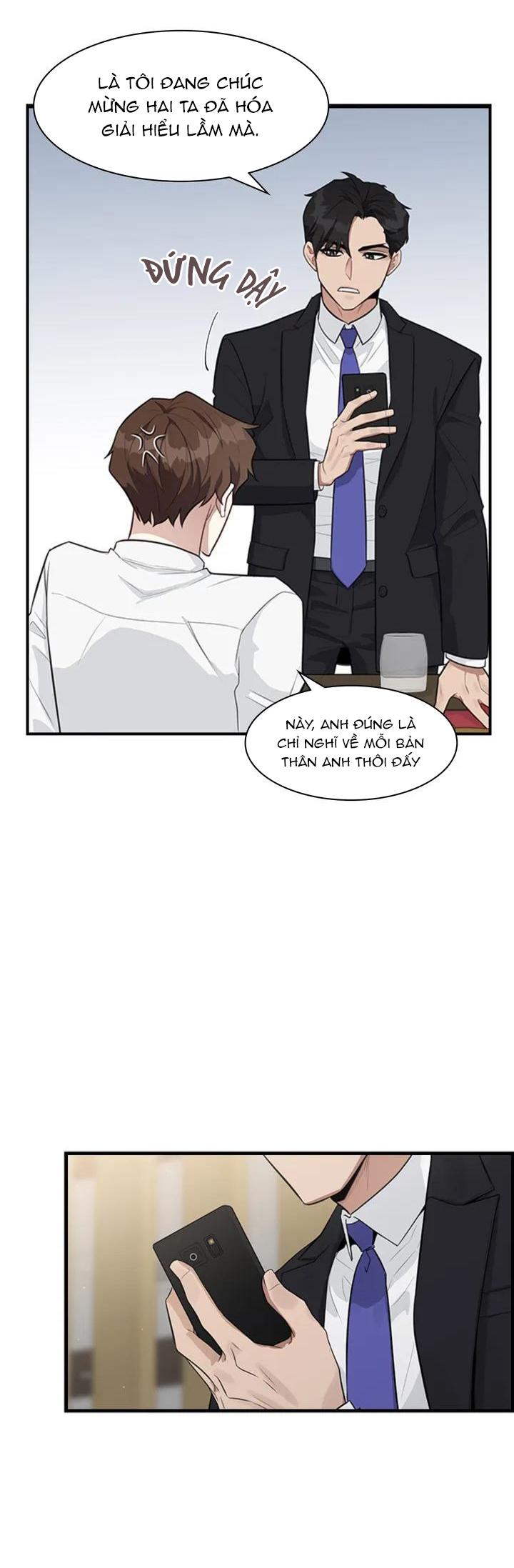 dưới bóng tình thân chapter 2 11