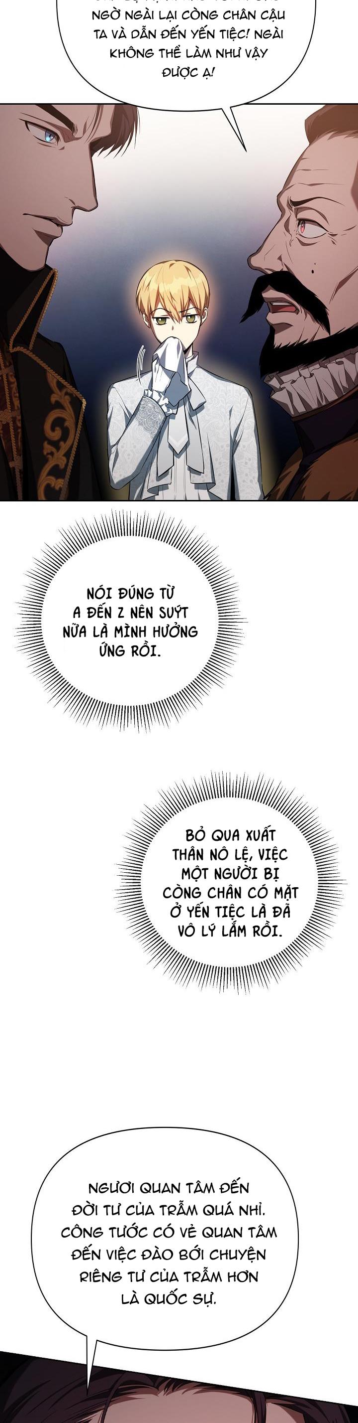 hai đất nước, đất nước của nô lệ chapter 14 20